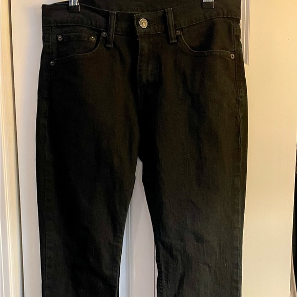 Levi’s Straight Leg Mens 31x30 - Picture 3 of 4